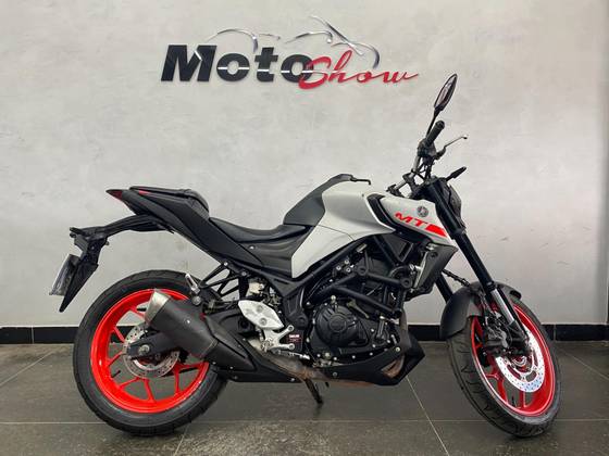 YAMAHA MT-03 ABS 